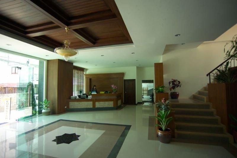 The New Eurostar Jomtien Beach Hotel Zewnętrze zdjęcie